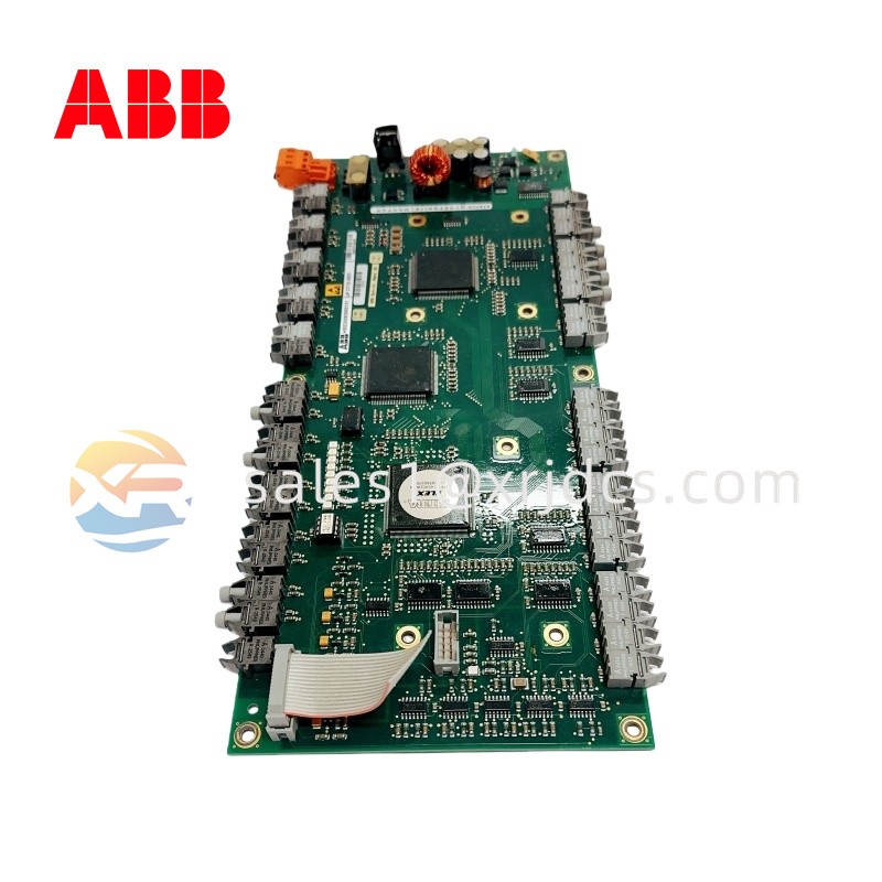 ABB UFC718AE01 (HIEE300936R0101) Main Circuit Interface Board0